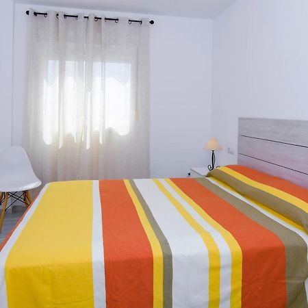Apartamento Con Vistas Al Mar En Carboneras Eksteriør billede