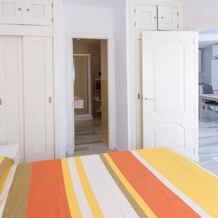 Apartamento Con Vistas Al Mar En Carboneras Eksteriør billede