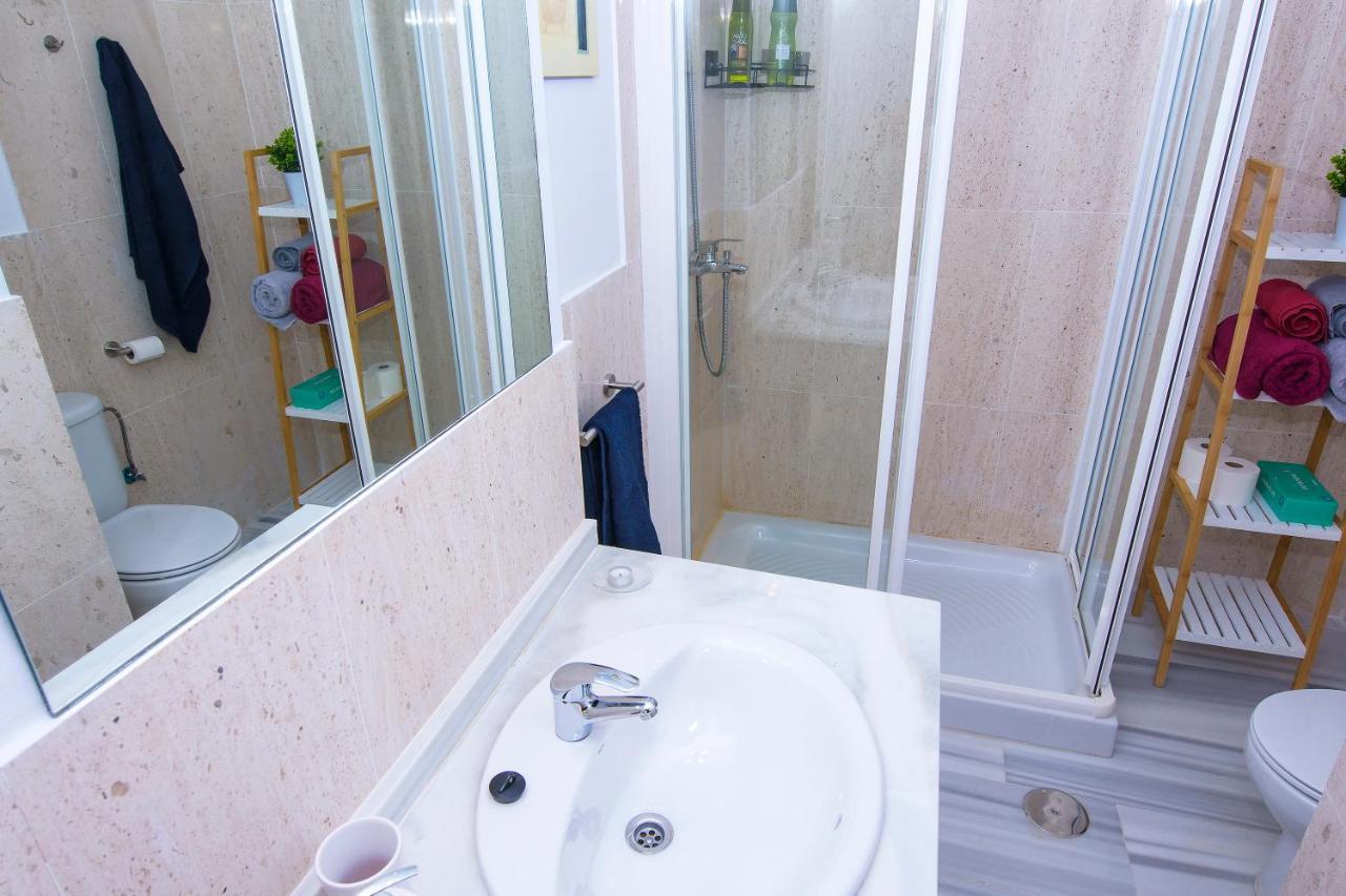 Apartamento Con Vistas Al Mar En Carboneras Eksteriør billede