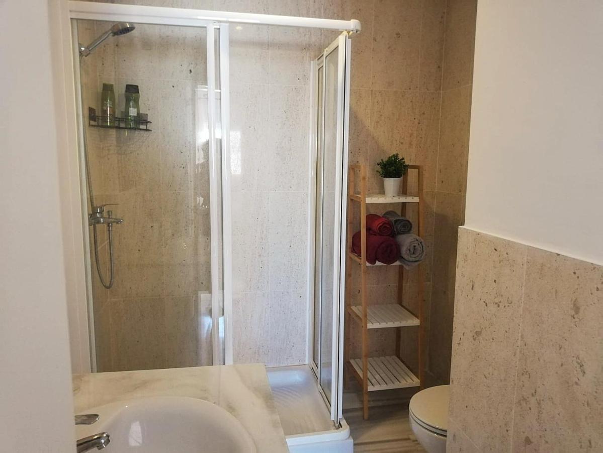 Apartamento Con Vistas Al Mar En Carboneras Eksteriør billede