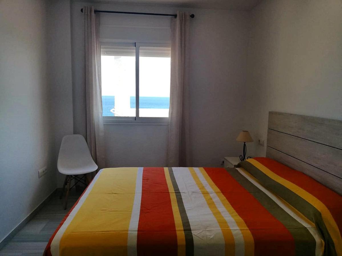Apartamento Con Vistas Al Mar En Carboneras Eksteriør billede