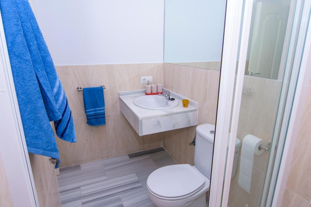 Apartamento Con Vistas Al Mar En Carboneras Eksteriør billede