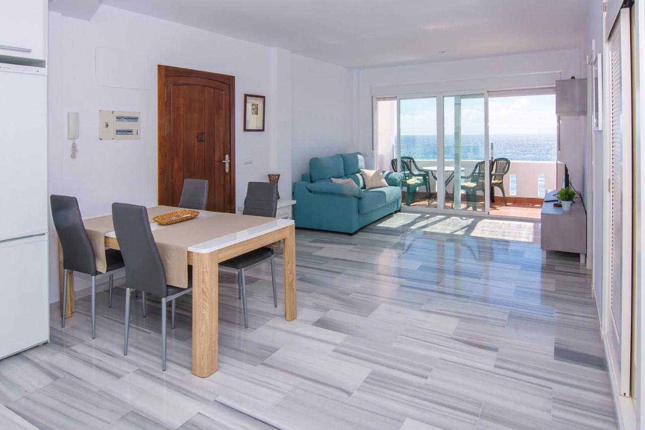 Apartamento Con Vistas Al Mar En Carboneras Eksteriør billede