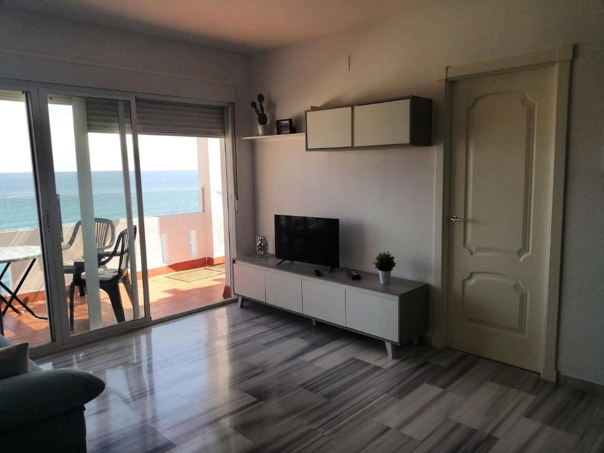Apartamento Con Vistas Al Mar En Carboneras Eksteriør billede