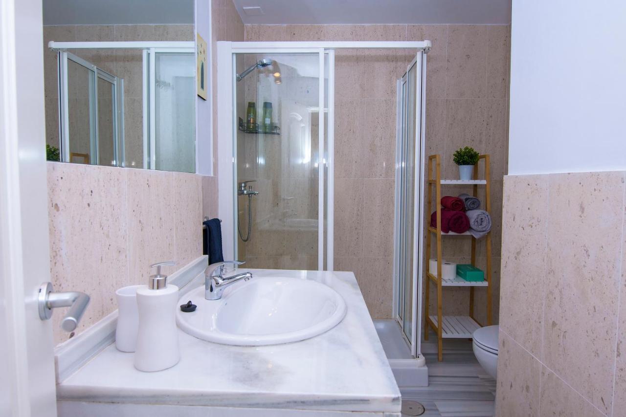 Apartamento Con Vistas Al Mar En Carboneras Eksteriør billede