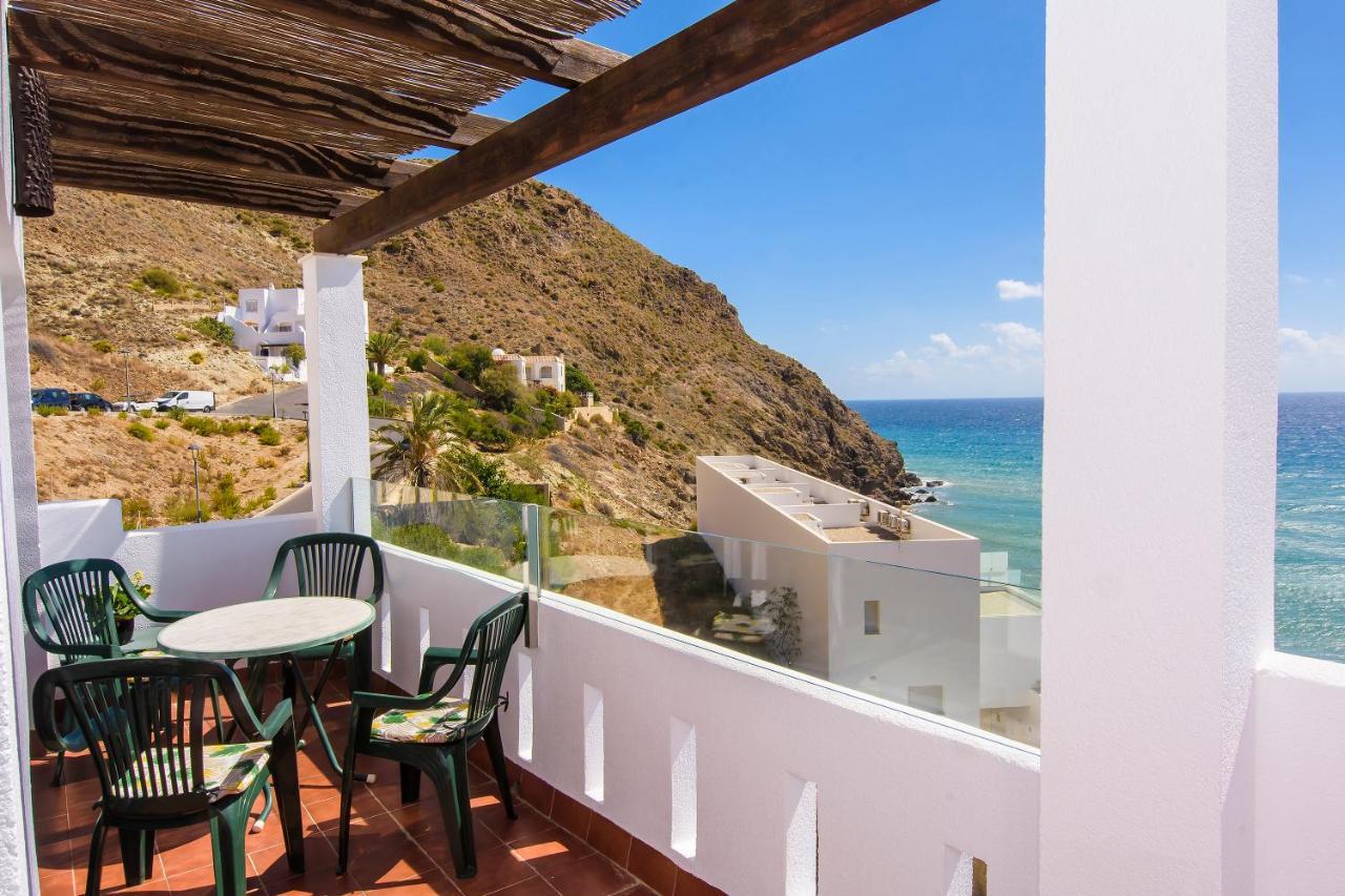 Apartamento Con Vistas Al Mar En Carboneras Eksteriør billede
