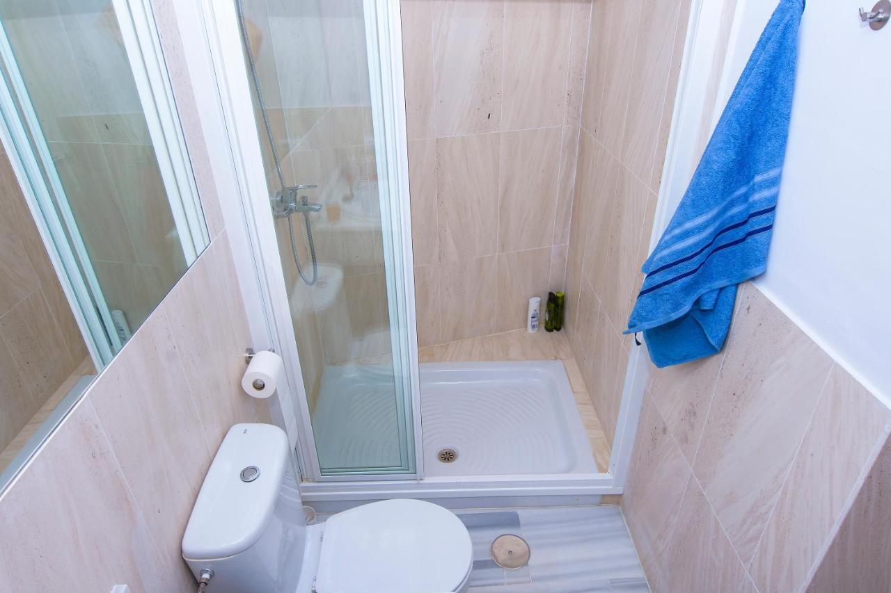 Apartamento Con Vistas Al Mar En Carboneras Eksteriør billede