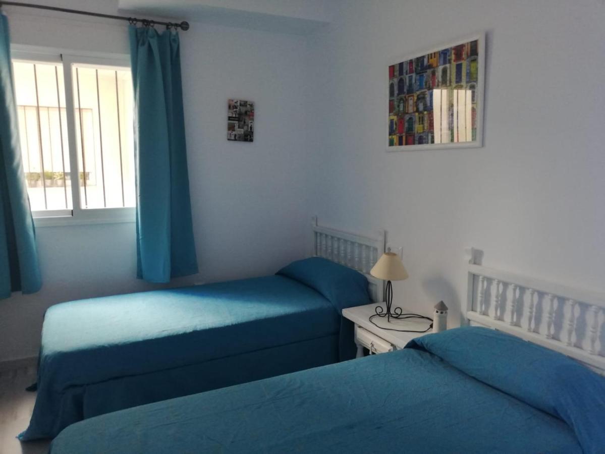 Apartamento Con Vistas Al Mar En Carboneras Eksteriør billede