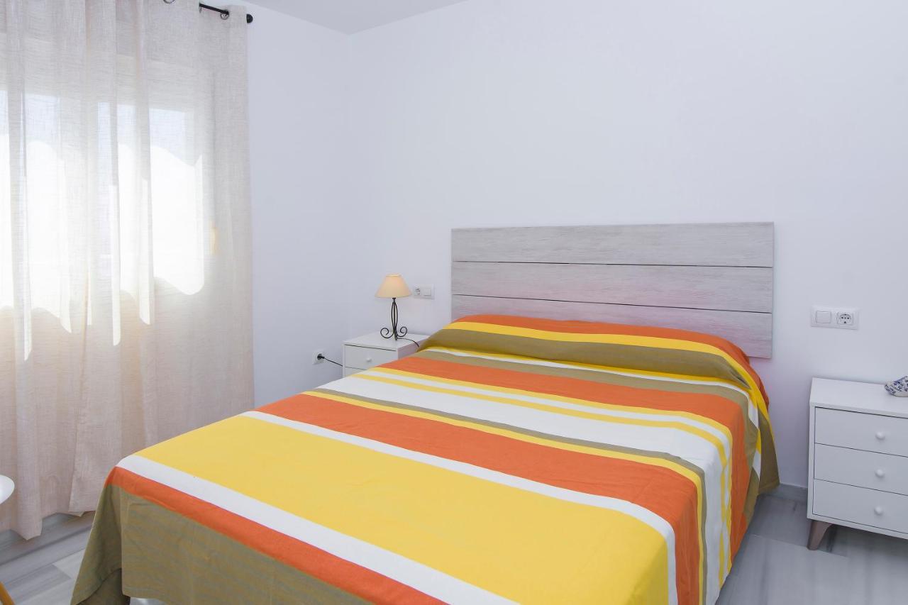 Apartamento Con Vistas Al Mar En Carboneras Eksteriør billede