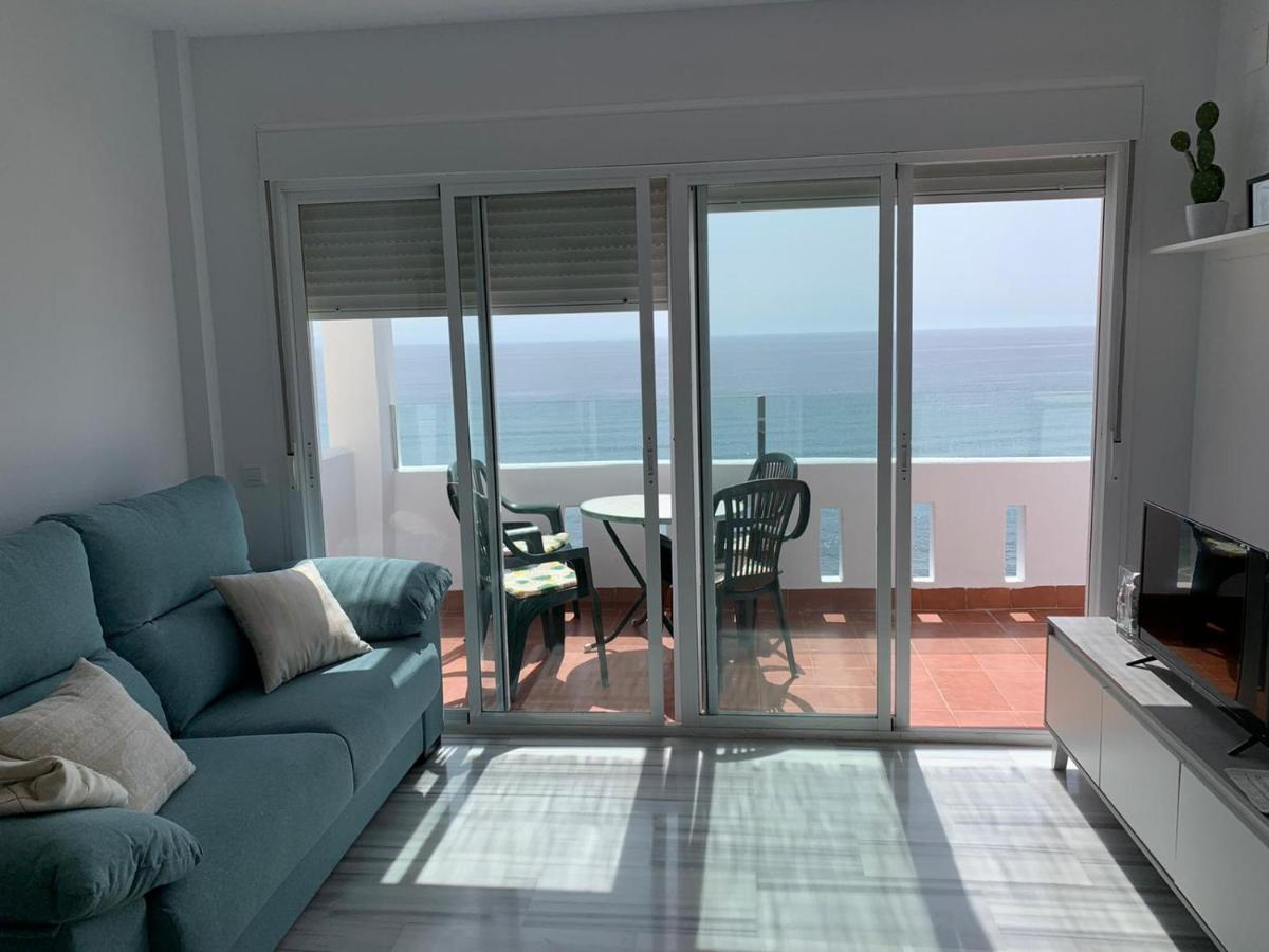 Apartamento Con Vistas Al Mar En Carboneras Eksteriør billede