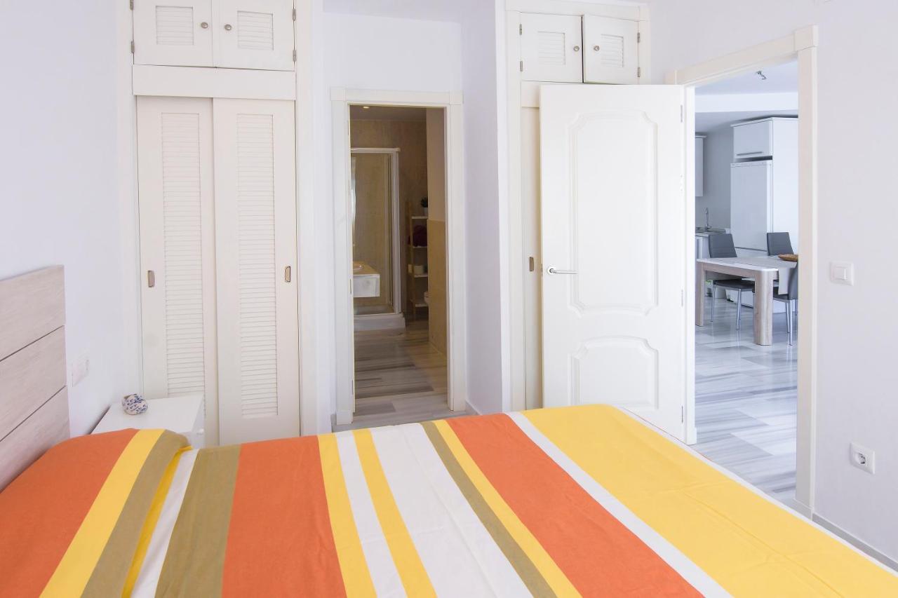 Apartamento Con Vistas Al Mar En Carboneras Eksteriør billede