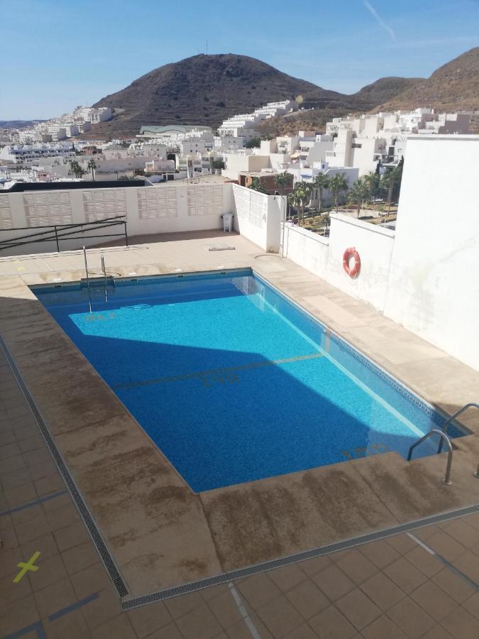 Apartamento Con Vistas Al Mar En Carboneras Eksteriør billede