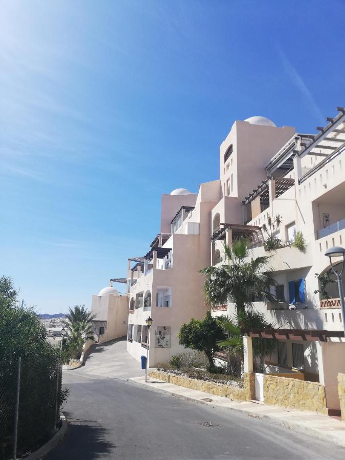 Apartamento Con Vistas Al Mar En Carboneras Eksteriør billede